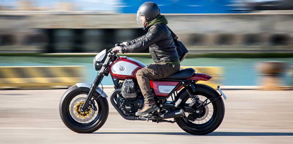 Moto Guzzi Simple untuk Harian thumbnail